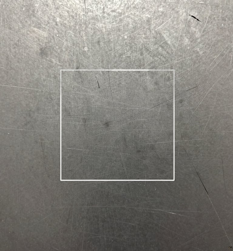 scratch detection example bounding box