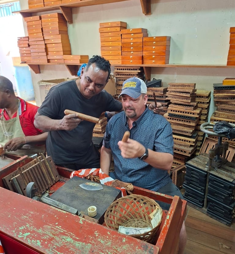 Puerto Plata city landmarks tour