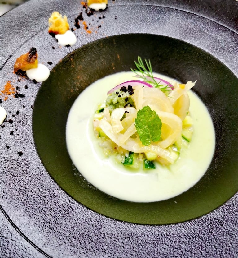 Chef à domicile La Gargote Nancy Laxou