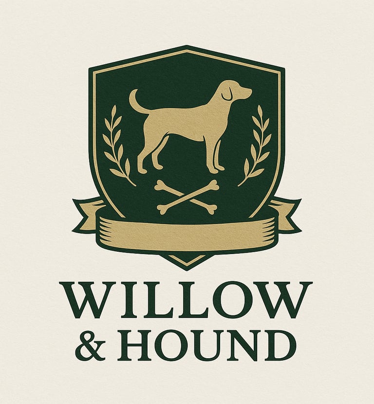Willow and Hound logo