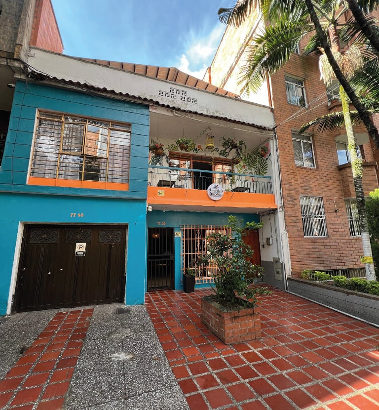 Nuestra casa