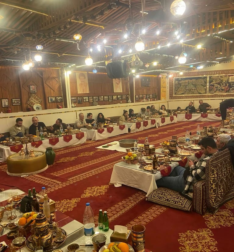 Urfa Sıra Gecesi Organizasyon | 0537 036 20 63