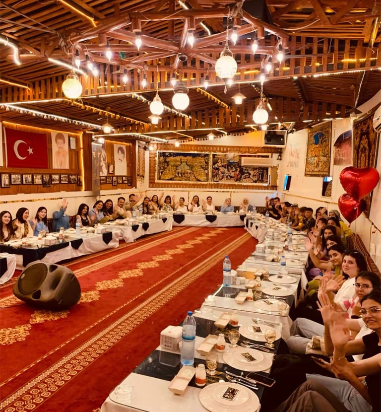 Urfa Sıra Gecesi Organizasyon | 0537 036 20 63
