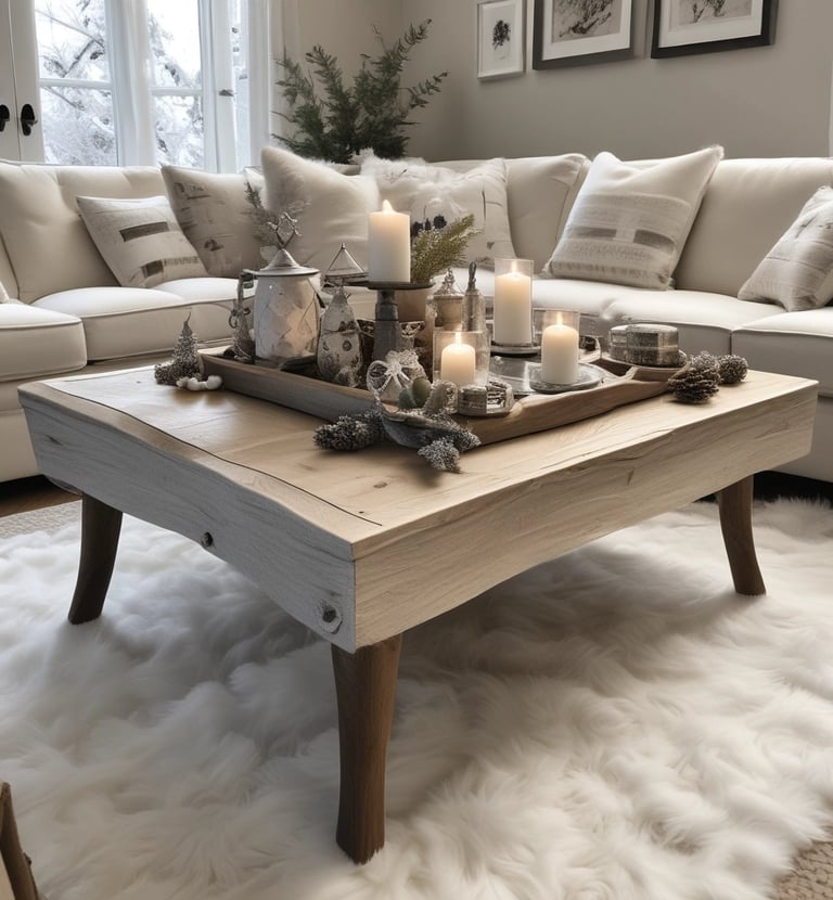 An inviting dining area with contemporary design elements.