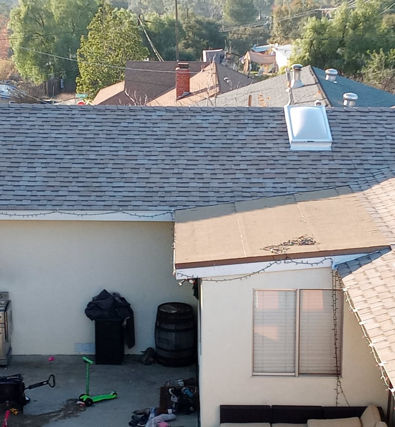 contact America Roofing for roof repair in Alpine CA