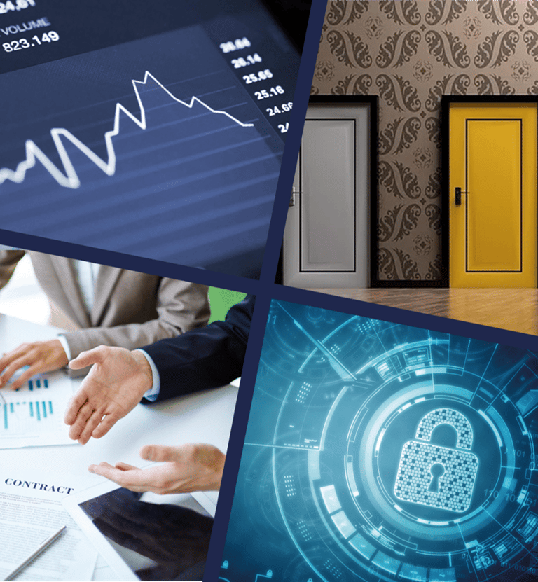 At the service of our clients