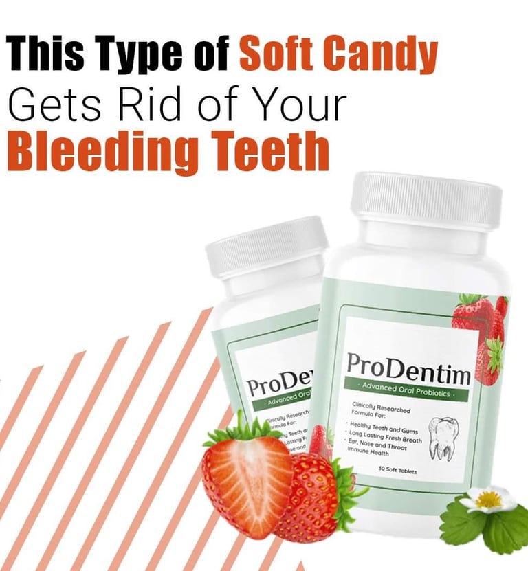 a strawberry cream toothbrush and a strawberry cream toothbrush