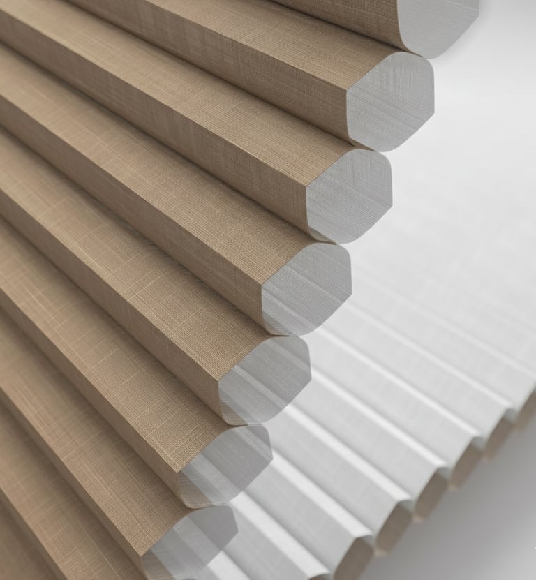 Honeycomb Blind Fabrics