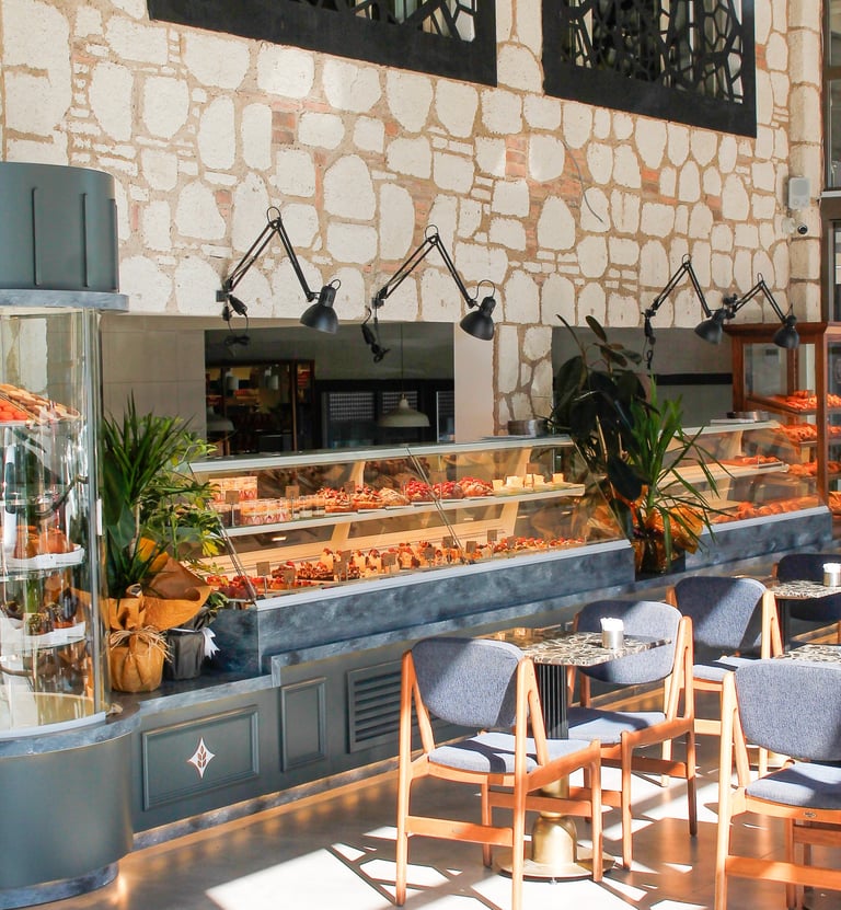 isparta kruvasan, isparta artisan fırın, isparta kahvaltı mekanları, kruvasan isparta, artisan cafe 
