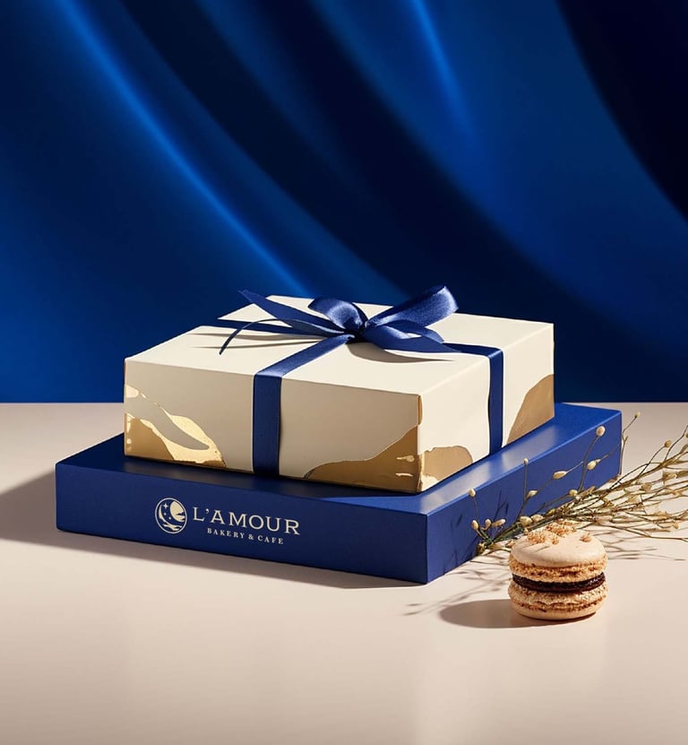 Burdur'da L'amour Bakery & Cafe: Fransız Kruvasan