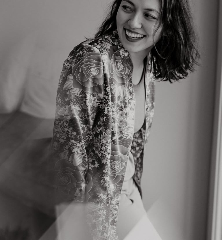 Lili Vanden Wijngaert van Lili schrijft