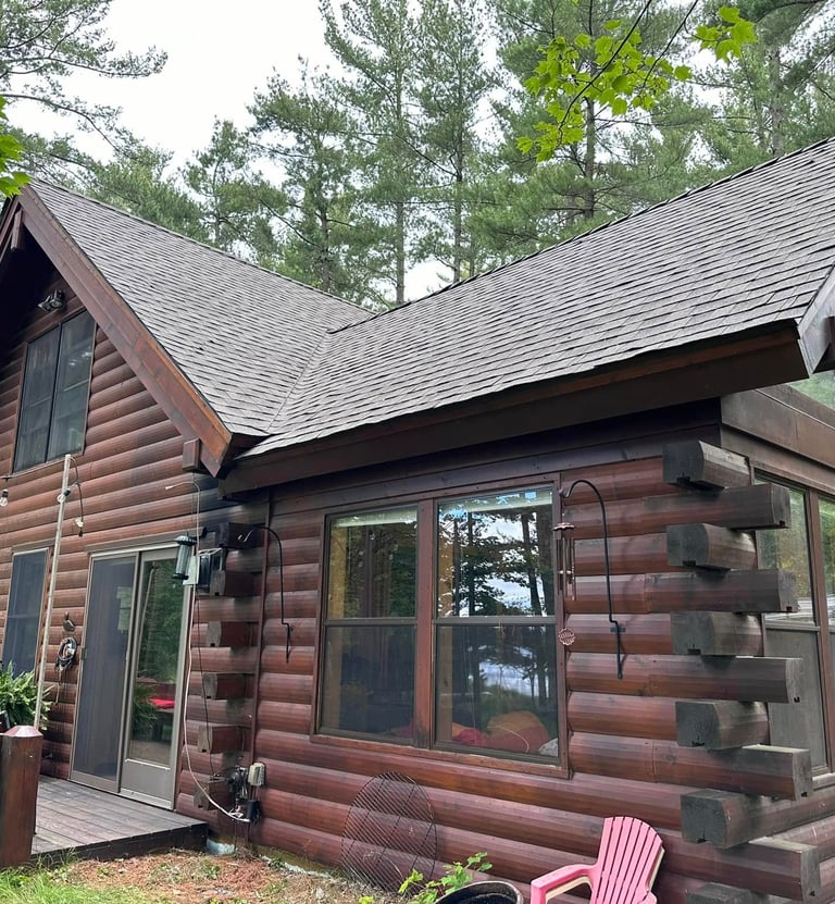 roofing services in st. michael mn