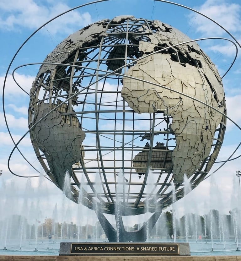 world globe surrounded by water flow