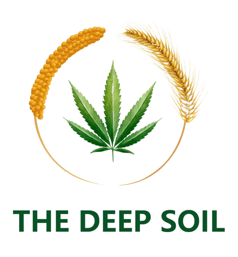 the deep soil logo