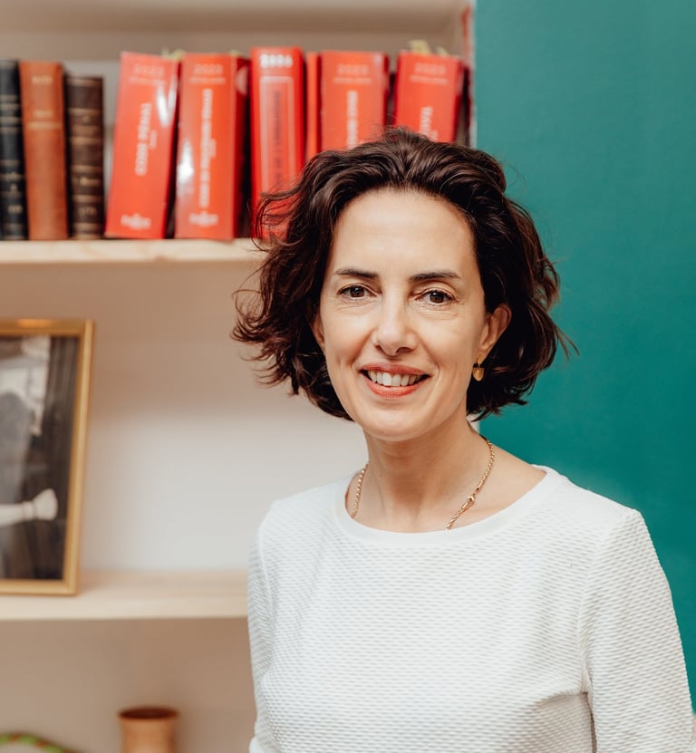 Viriginie Lombardot avocate en droit du travail et social