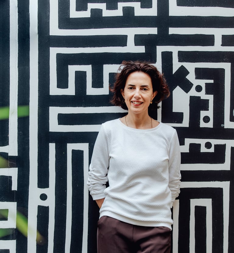 Maître Virginie Lombardot avocate en Droit des sociétés