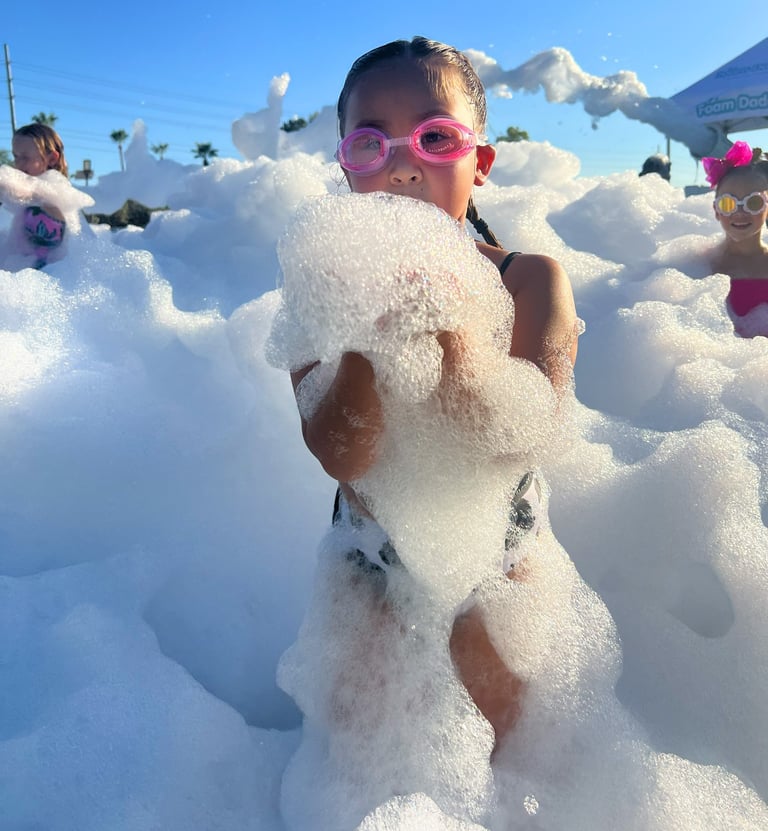 Foam Parties