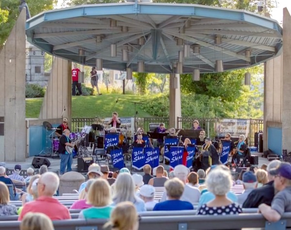St. Joseph Bandshell Performance 2024