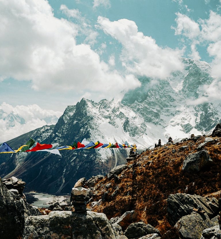 everest base camp, Himalayas, EBC, trekking in Nepal, everest base camp trek