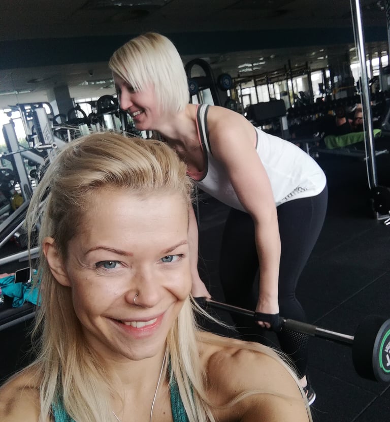 Mindful Fitness - Edzés, személyi edzés, funkcionális edzés - Csáder Katalin személyi edző
