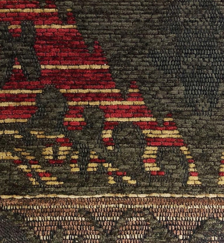 Sierra throw