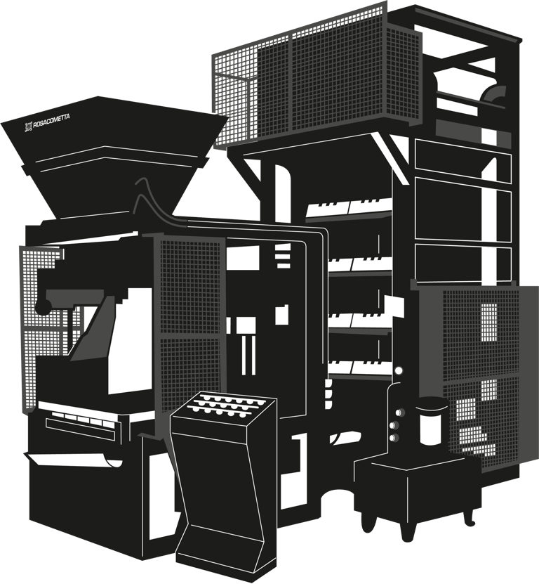 Rosacometta V.6 Super