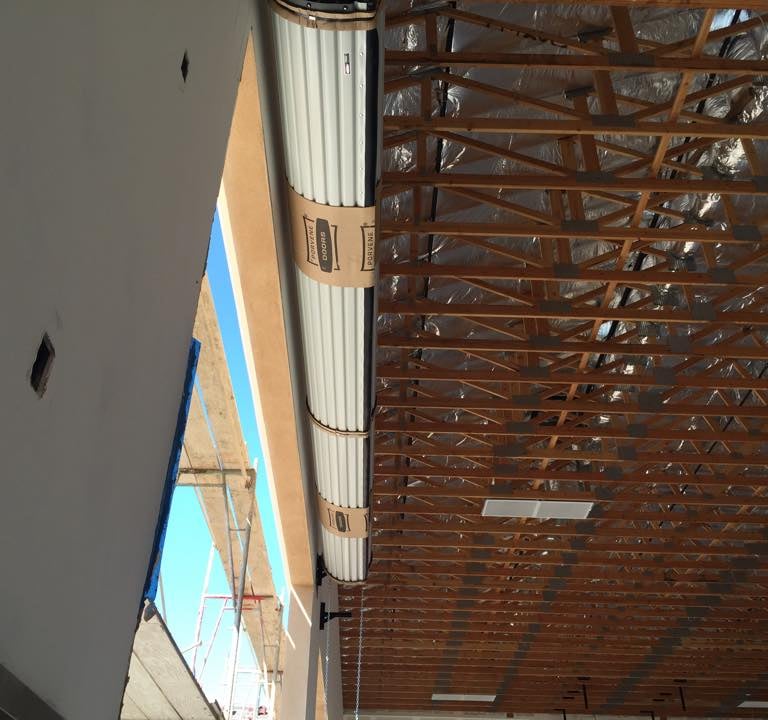 lake havasu commercial garage door installation