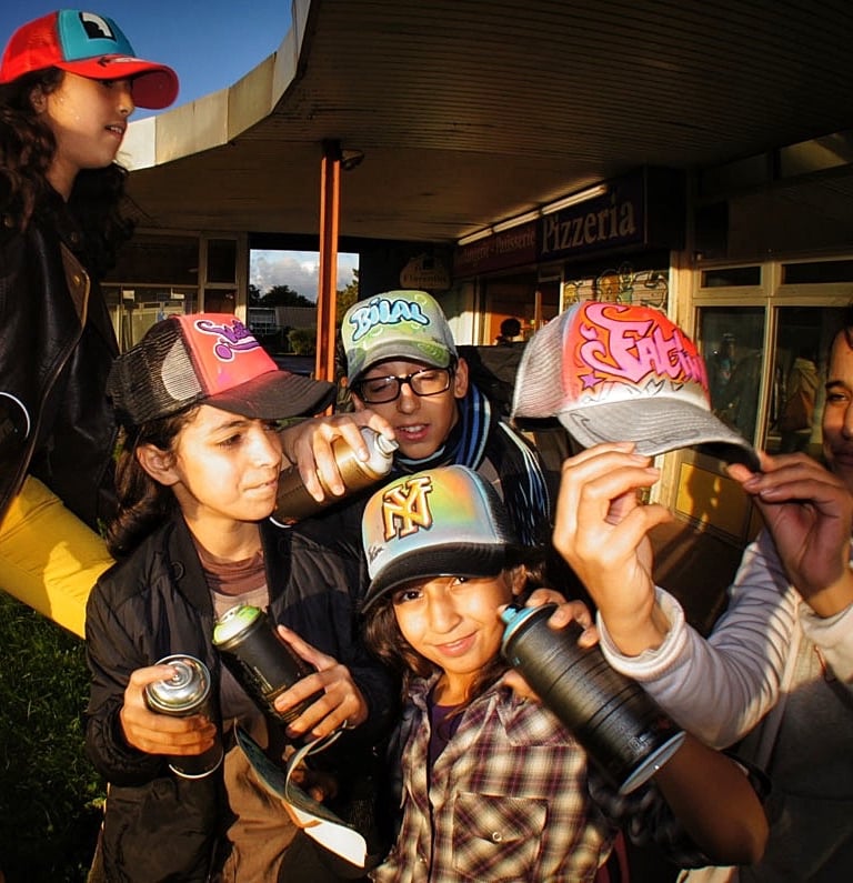 Barth Le Sablier kids Workshop