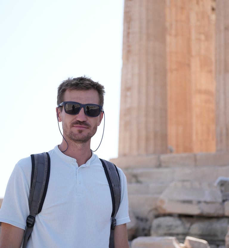 Гід в Греції