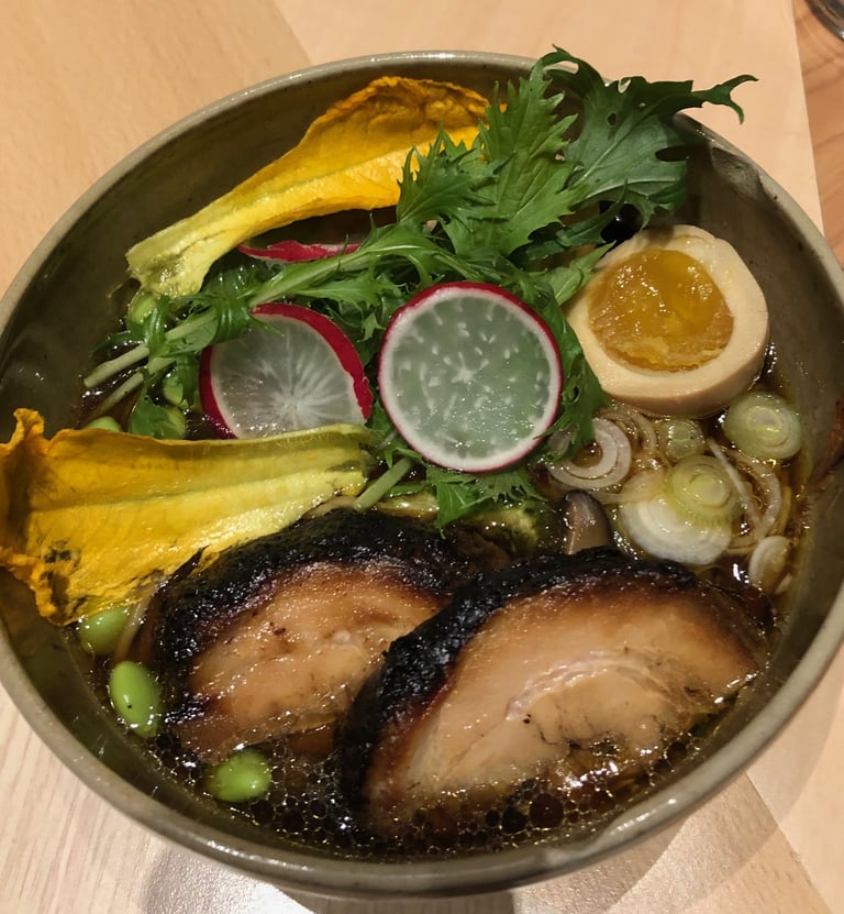 Casa Ramen Super | © Cookingwiththehamster