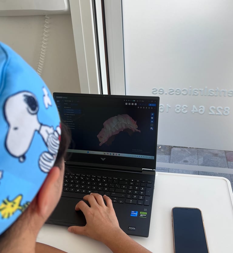 Blanqueamiento Dental Tenerife