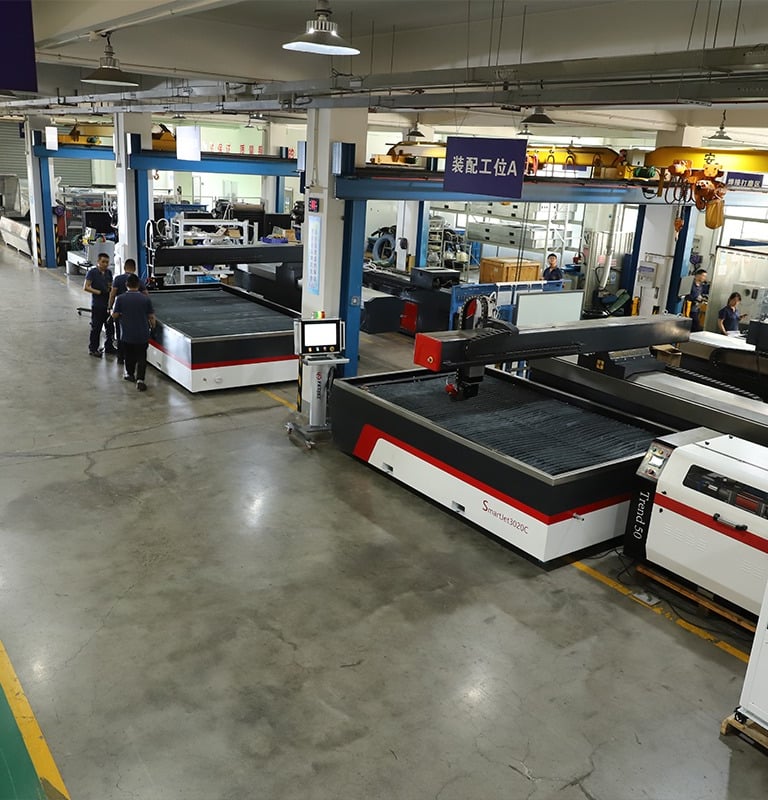 cięcie wodą płytek