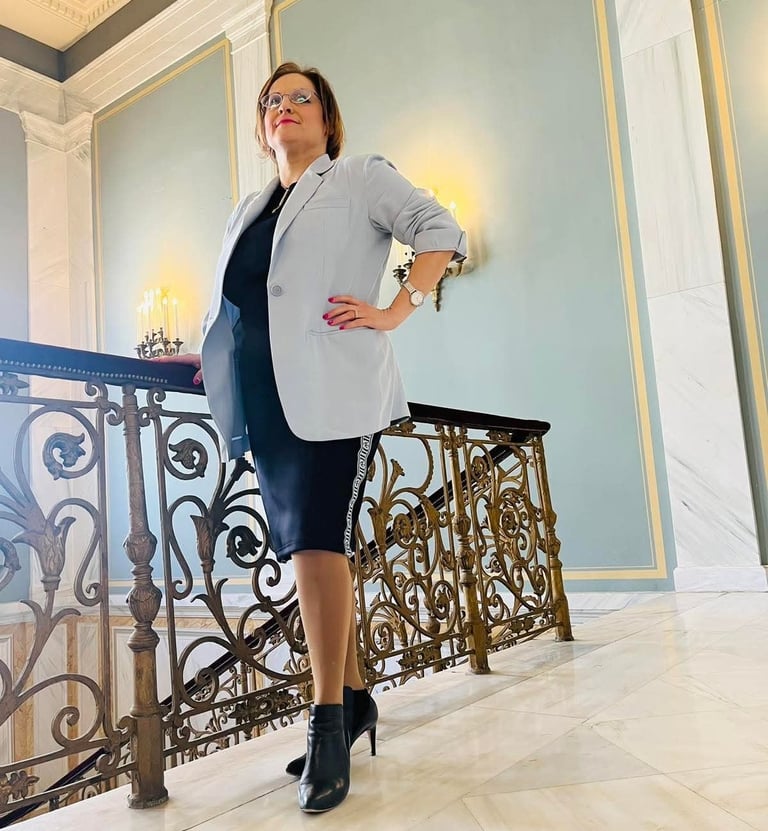 Στυλιανή Χαραλαμπίδου,δικηγόρος.Αλεξανδρούπολη,δικηγορικό γραφείο