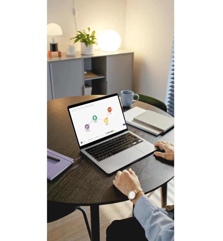 automatisation nocode avec make