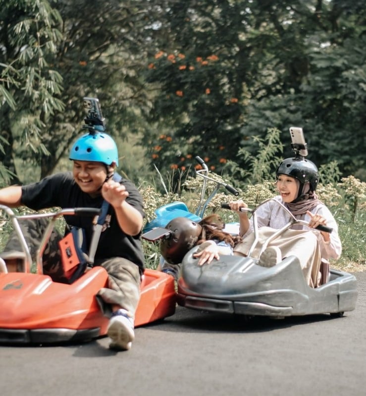 luge kart