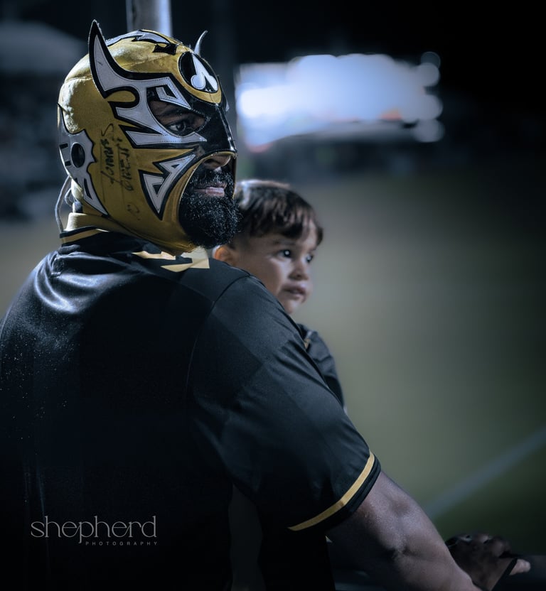 the wrestler