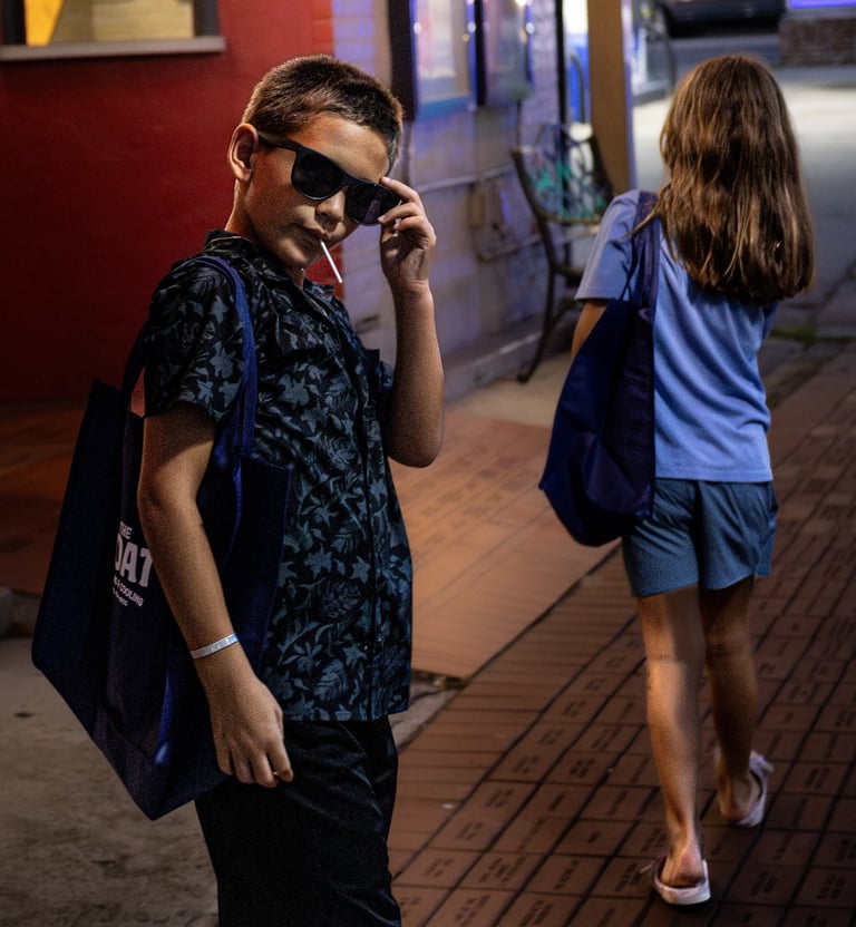 cool dude