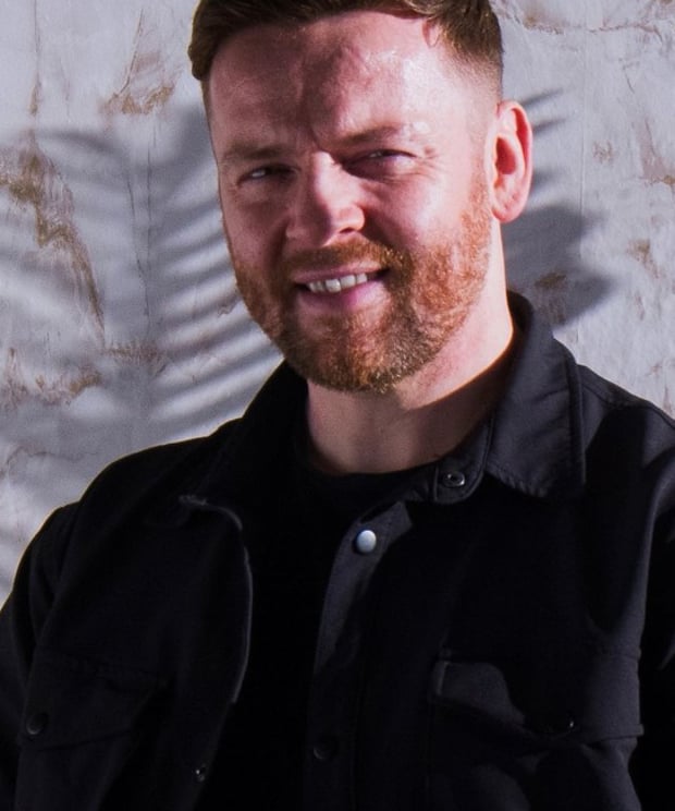 Mark owner the mane crew