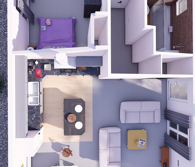 architectural plan uk