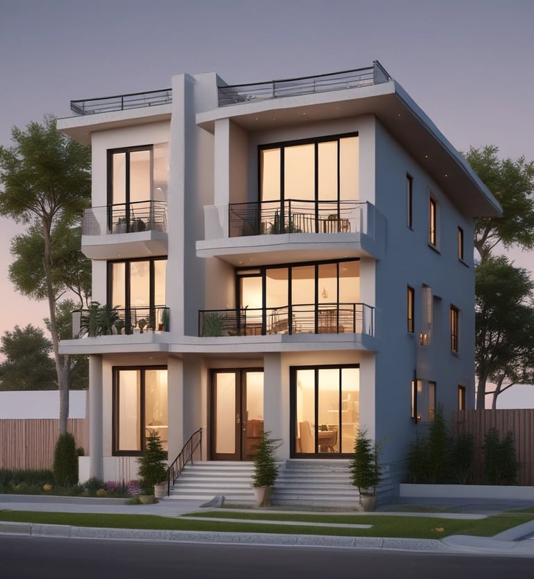 Fine carpentry work by Diseños y Muebles Emmanuel in a kitchen setting