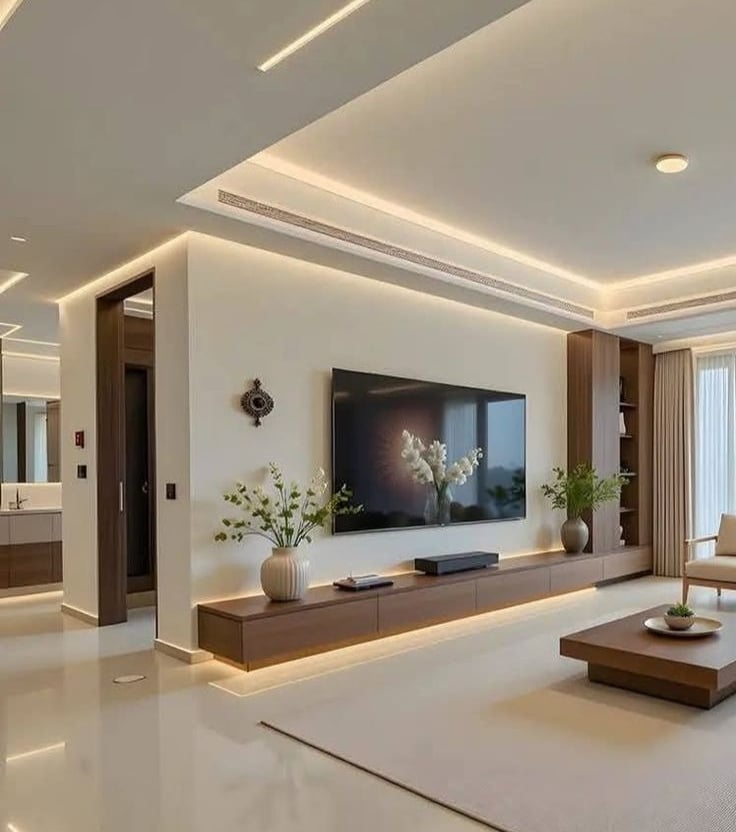 ديكورات فاخرة في الرياض