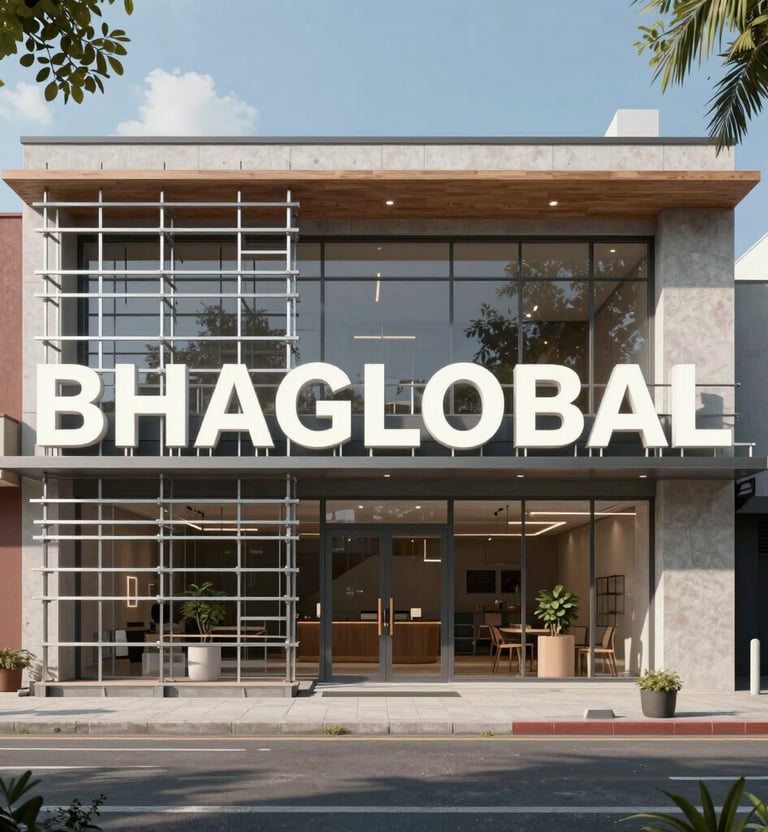 Close-up of hands sketching architectural plans on a wooden table with natural light.