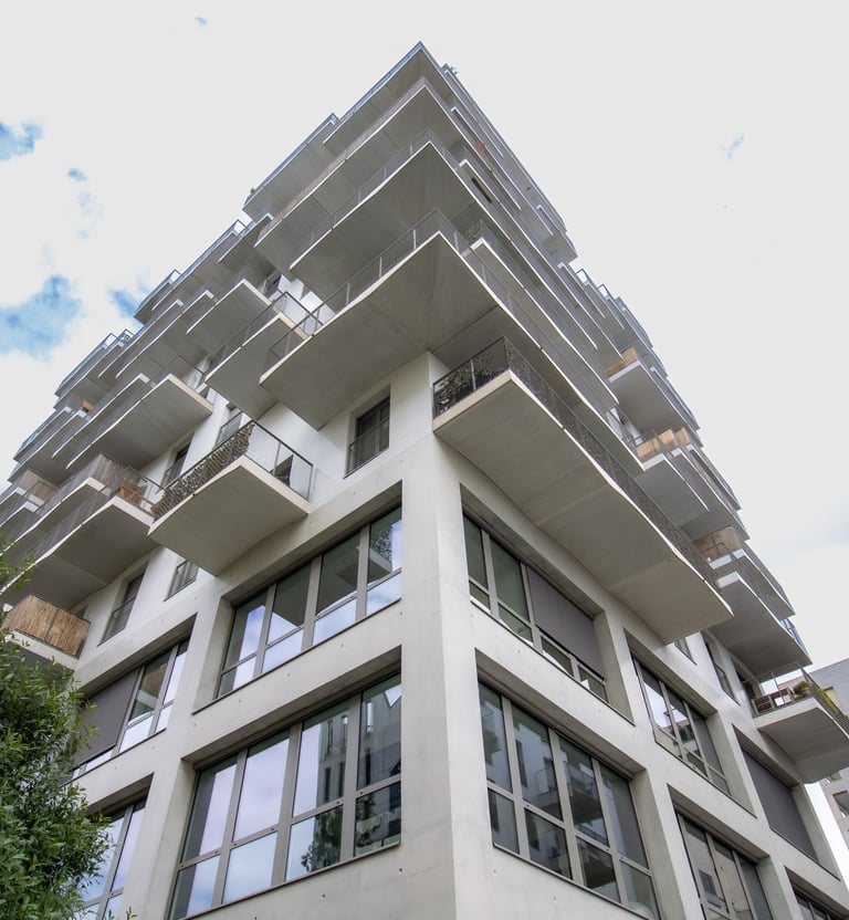 mise en copropriété - notre savoir faire - cabinet SNA - GE - Géomètre Expert Nantes