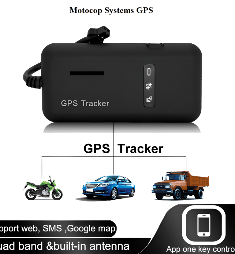 GPS tracker for vehicle, asset and 