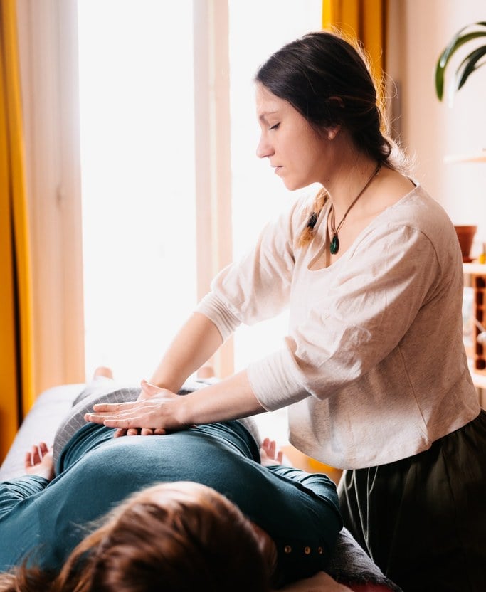 Shiatsu