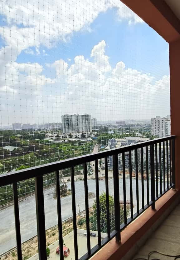 balcony safety nets in jalahalli