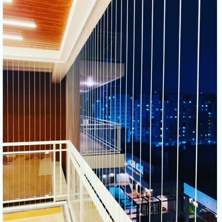 Invisible grills in bangalore