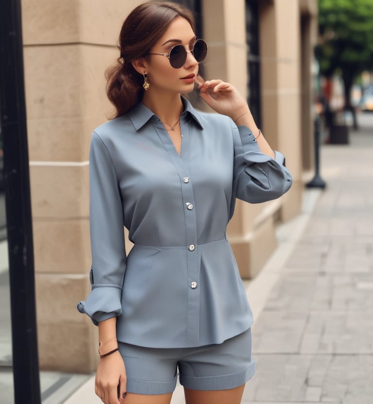 Close-up of luxurious fabric textures and intricate embroidery on a dress