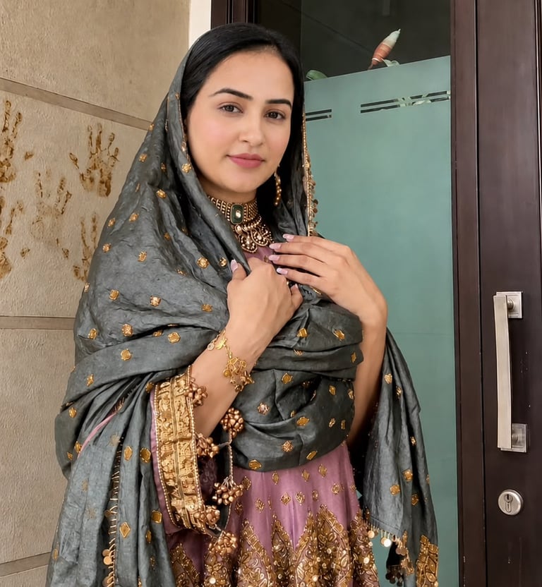 Maharani Designer Sarvjeet