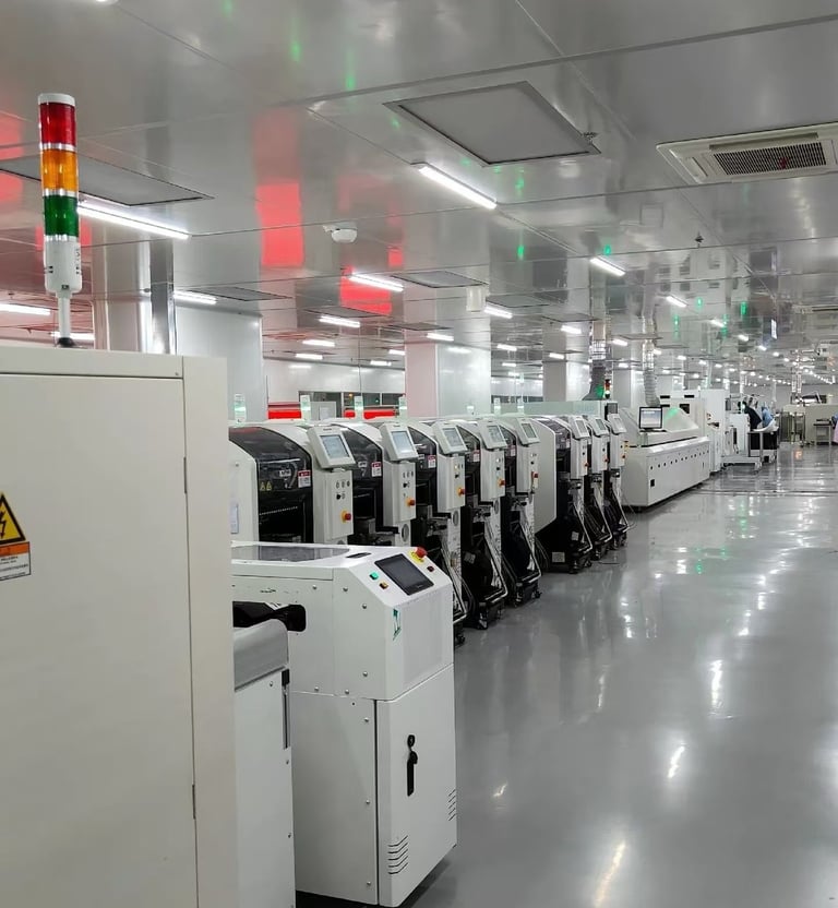 XYG Factory